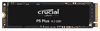 Picture of Crucial P5 Plus 2TB PCIe 4.0 3D NAND NVMe M.2 Gaming SSD, up to 6600MB/s - CT2000P5PSSD8