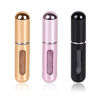 Picture of Travel Mini Perfume Refillable Atomizer Container, Portable Perfume Spray Bottle, Travel Perfume Scent Pump Case Fragrance Empty Spray Bottle for Traveling and Outgoing (3 Pack, 5ml) (3 Pcs)