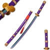 Picture of Roronoa Zoro Replica Swords,Yama Enma,for Role-Playing and Collection