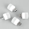 Picture of DASITON Plug in LED Night Light Mini USB LED Light Flexible USB LED Ambient Light Mini USB LED Light, LED Portable car Bulb, Indoor, Outdoor, Reading, Sleep (4 Warm Light)