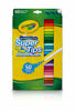 Picture of Crayola Super Tips Washable Markers Age 3+ - 50 Count