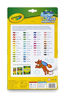 Picture of Crayola Super Tips Washable Markers Age 3+ - 50 Count