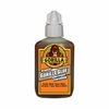 Picture of Gorilla Original Gorilla Glue, Waterproof Polyurethane Glue, 2 Ounce Bottle, Brown, (Pack of 1)