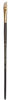 Picture of Princeton Dakota, Series 6300, Synthetic Hog Bristle All Purpose Paint Brush, Angle Bright, 6