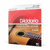 Picture of D'Addario EJ83M Gypsy Jazz Acoustic Guitar Strings, Ball End, Medium, 11-45