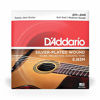 Picture of D'Addario EJ83M Gypsy Jazz Acoustic Guitar Strings, Ball End, Medium, 11-45