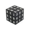 Picture of Loftus Sudoku Puzzle Cube - A Fun Portable Take On The Classic Sudoku Game - Can You Solve All 6 Sides, Multicolor