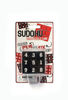 Picture of Loftus Sudoku Puzzle Cube - A Fun Portable Take On The Classic Sudoku Game - Can You Solve All 6 Sides, Multicolor