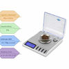 Picture of GEMINI-20 Portable Precision Digital Milligram Scale 20g x 0.001g (Silver), GEMINI-20