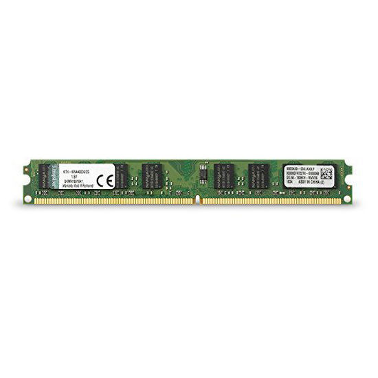 Picture of Kingston 2 GB DDR2 SDRAM Memory Module 2 GB (1 x 2 GB) 800MHz DDR2800/PC26400 DDR2 SDRAM 240pin DIMM KTH-XW4400C6/2G