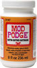 Picture of Mod Podge CS11272 8 fl. oz. Decoupage Satin Glue, 8 ounce, Multicolor