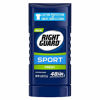 Picture of Right Guard Sport Antiperspirant Deodorant Invisible Solid Stick, Fresh, 2.6 Ounce (Pack of 6)