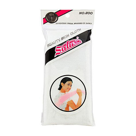 Picture of Salux Beauty Skin Cloth - Made in Japan 1 Cloth - White