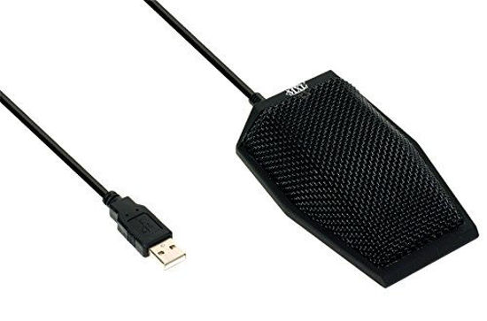 Picture of MXL Mics, 1 USB Microphone, Black (MXLAC404)