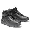 Picture of Timberland Men's White Ledge Mid Waterproof Hiking Boot, Black, 9.5