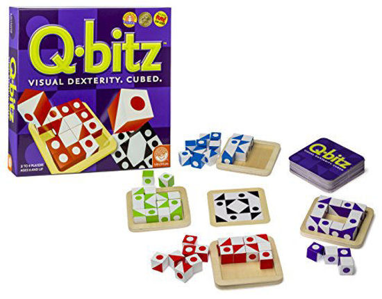 Picture of Mindware - Q-bitz