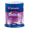 Picture of Verbatim® Life Series DVD+R Spindle, Pack of 100