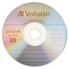 Picture of Verbatim® Life Series DVD+R Spindle, Pack of 100