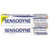 Picture of Sensodyne Toothpaste for Sensitive Teeth & Cavity Protection, Extra Whitening 4 Ounce (Pack of 2) (08416)