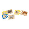 Picture of Melissa & Doug Self-Correcting Alphabet Wooden Puzzles With Storage Box (52 pcs)