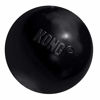 Picture of KONG - Extreme Ball - Durable Rubber Dog Toy for Power Chewers, Black - for Medium/Large Dogs