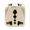 Picture of Orei Grounded Universal 2 in 1 Plug Adapter Type D for India and More