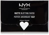 Picture of NYX PROFESSIONAL MAKEUP Matte Blotting Paper