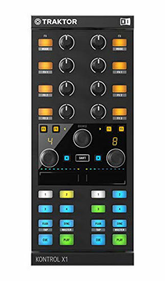 Picture of Native Instruments Traktor Kontrol X1 MkII DJ Controller -22494