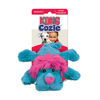 Picture of KONG Cozie King the Purple Haired Lion, Small Dog Toy, Blue