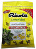 Picture of Ricola Sugar Free Lemon Mint Drops, 210Count