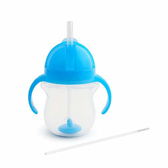 Picture of Munchkin Weighted Flexi-Straw Cup - Colors May Vary