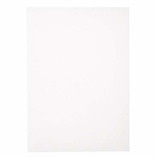 Picture of Oasis Supply 20 Piece Premium Wafer Paper Pack for Cake or Food Decorating, 8" x 11"