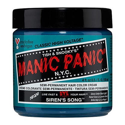 Picture of MANIC PANIC Sirens Song Hair Dye Classic