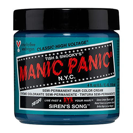 Picture of MANIC PANIC Sirens Song Hair Dye Classic