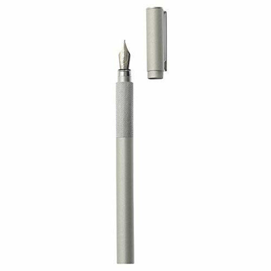 Picture of MUJI Aluminum Fountain Pen