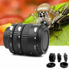 Picture of Mcoplus Extnp Auto Focus Macro Extension Tube Set (12mm 20mm 36mm) for Nikon AF AF-S DX FX SLR Cameras