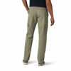 Picture of Wrangler Authentics Men's Relaxed Fit Cargo Pant, British Khaki Twill, 32W x 32L