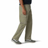 Picture of Wrangler Authentics Men's Relaxed Fit Cargo Pant, British Khaki Twill, 32W x 32L