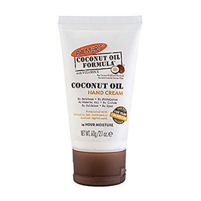 Picture of Palmer's Coconut Oil Formula Hand Cream with Green Coffee Extract, 2.1 Ounce