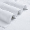 Picture of White Classic Luxury Cotton Bath Towels Large - | Highly Absorbent Hotel spa Collection Bathroom Towel | 27x54 Inch | Set of 4 (White, 4)