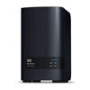 Picture of WD Diskless My Cloud EX2 Ultra Network Attached Storage - NAS - WDBVBZ0000NCH-NESN