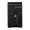 Picture of WD Diskless My Cloud EX2 Ultra Network Attached Storage - NAS - WDBVBZ0000NCH-NESN