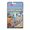 Picture of Melissa & Doug On the Go Water Wow! Reusable Water-Reveal Activity Pad - Under the Sea