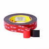 Picture of 3M Scotch 5952 VHB Tape: 1 in. x 15 ft. (Black)