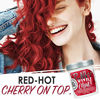 Picture of Punky Cherry on Top Semi Permanent Conditioning Hair Color, Vegan, PPD and Paraben Free, lasts up to 35 washes, 3.5oz