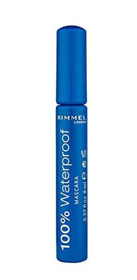 Picture of 100% Waterproof Mascara 8ml - 001 Black Black