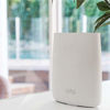 Picture of NETGEAR Orbi Ultra-Performance Whole Home Mesh WiFi Satellite Extender - works with your Orbi Router to add 2,500 sq. feet at speeds up to 3 Gbps, AC3000 (RBS50)