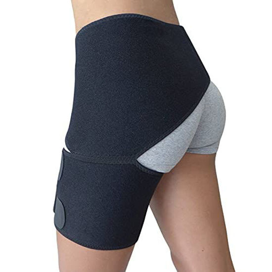 GetUSCart- Hip Brace - Thigh Hamstring Sciatica Pain Relief Brace