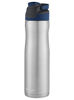 Picture of Contigo Steel Water Bottle, 24 oz, SS Monaco