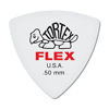 Picture of Jim Dunlop Dunlop Tortex Flex Triangle .50mm Red Guitar Pick-72 Pack (456R.50)